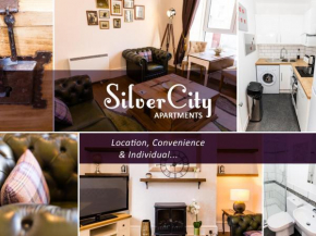 Stylish 2 bedroom, city centre apartment